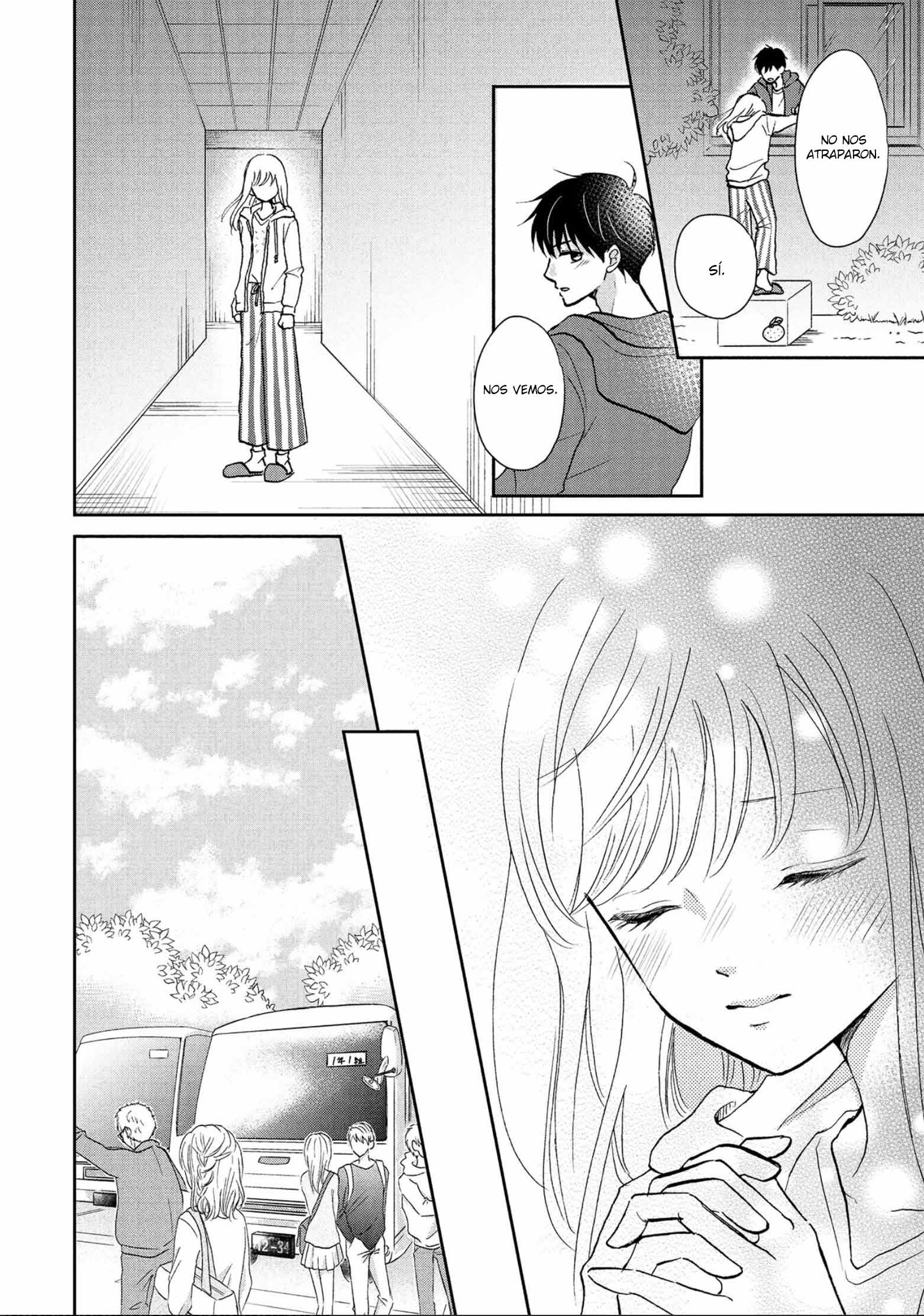 Hatsukoi wa Nido Oishii Vol. 1 Ch. 4 第43页