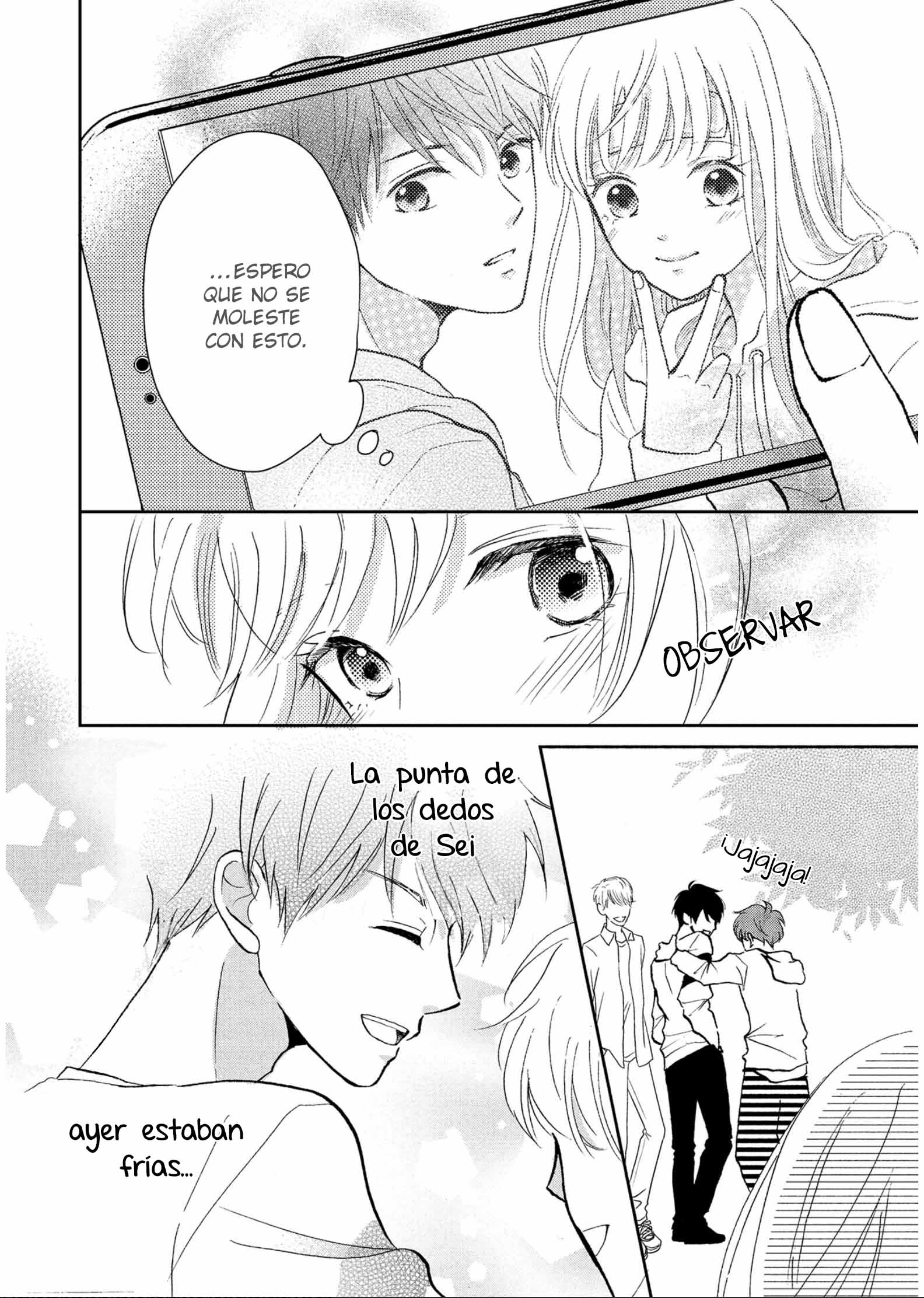 Hatsukoi wa Nido Oishii Vol. 1 Ch. 4 第45页