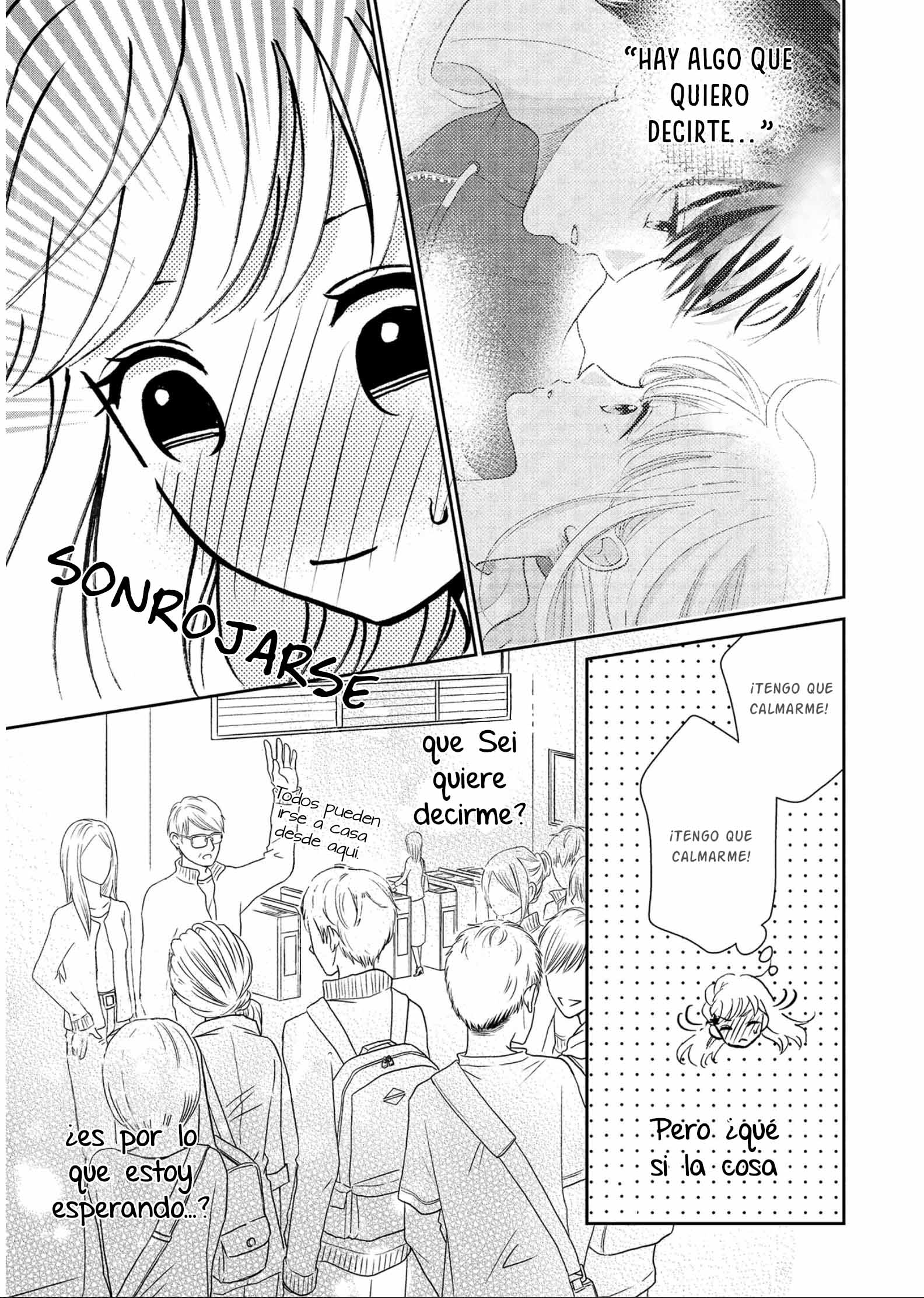 Hatsukoi wa Nido Oishii Vol. 1 Ch. 4 第46页