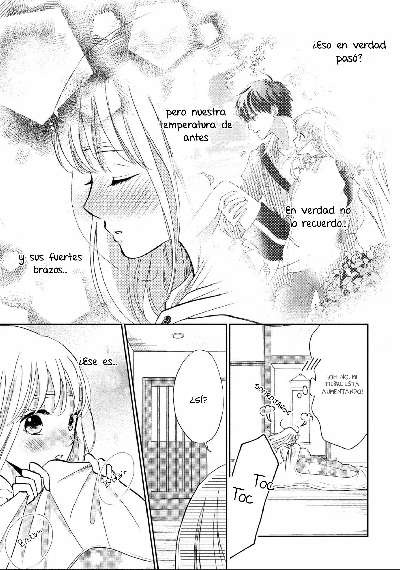 Hatsukoi wa Nido Oishii Vol. 1 Ch. 4 第7页