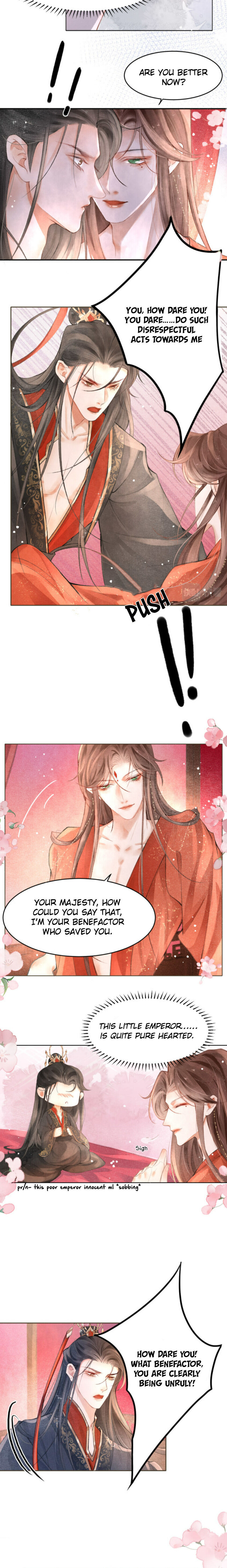 The King Is in Love Only I Can Save You 第11页