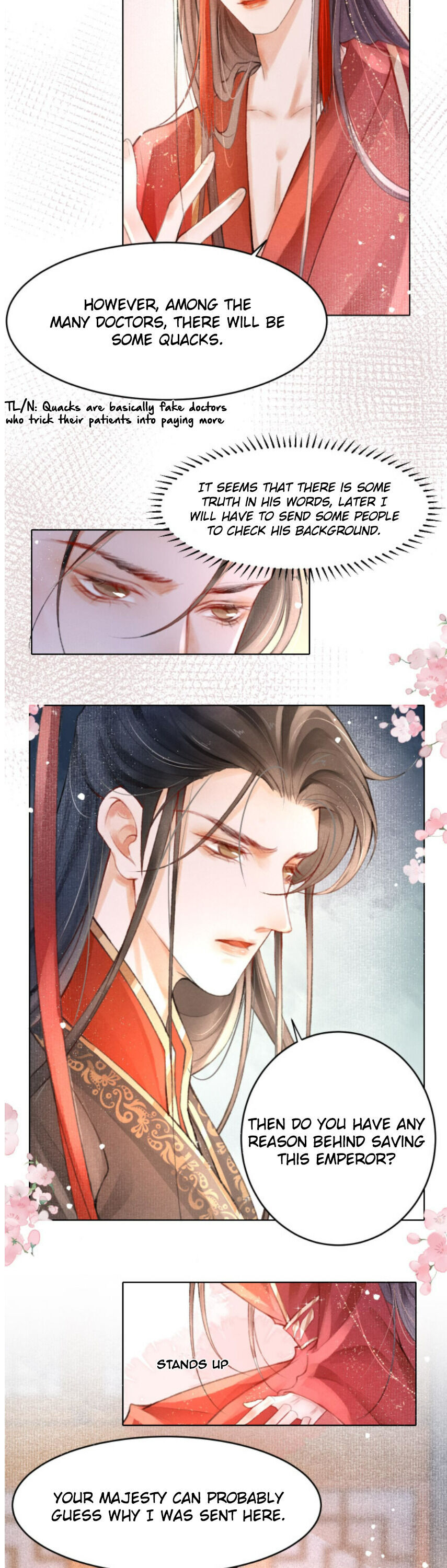 The King Is in Love Only I Can Save You 第14页