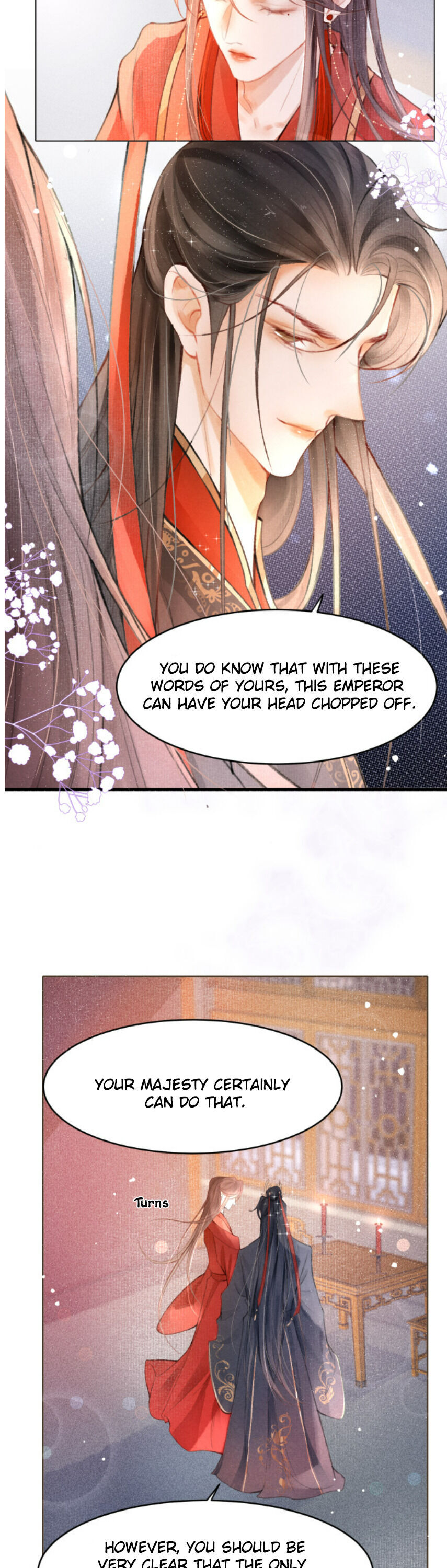 The King Is in Love Only I Can Save You 第16页
