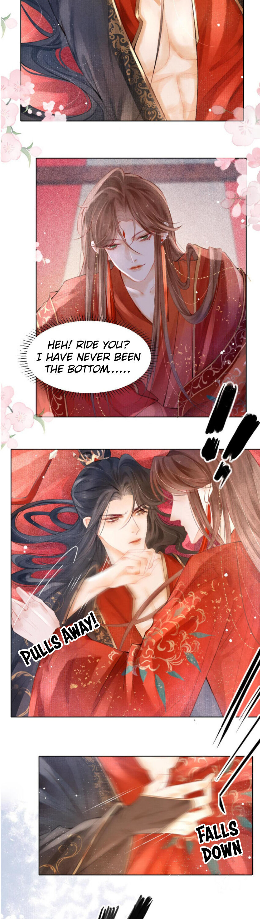 The King Is in Love Only I Can Save You 第3页