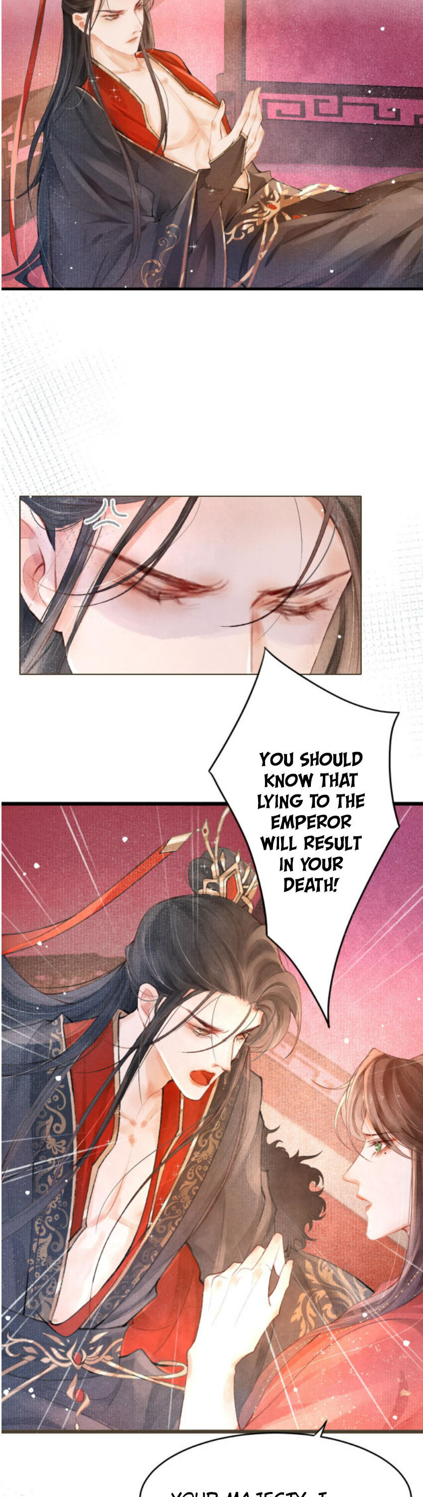 The King Is in Love Only I Can Save You 第5页