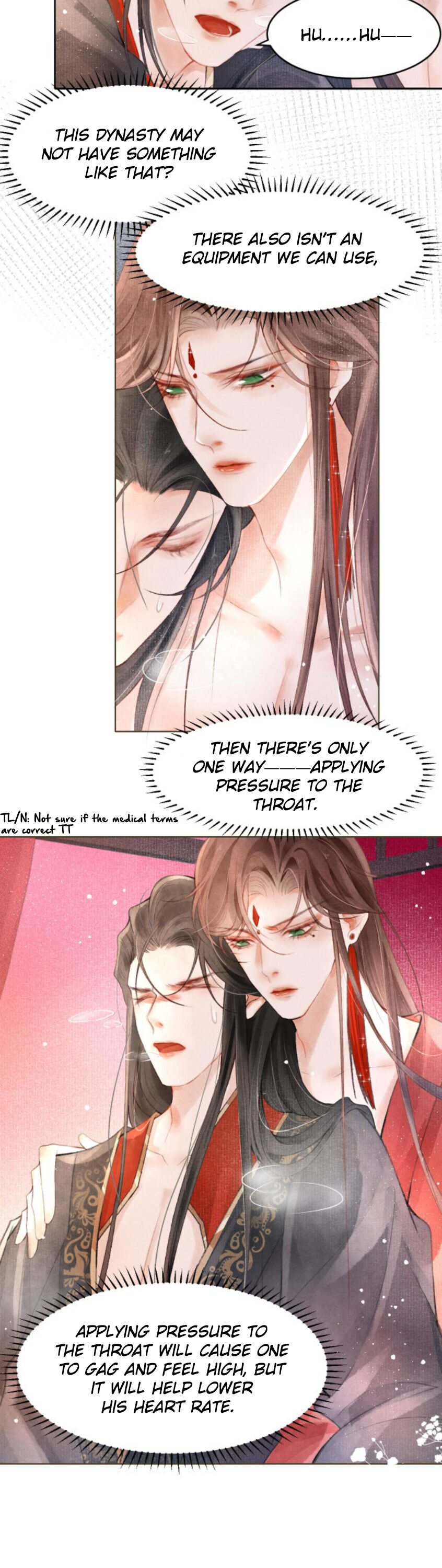 The King Is in Love Only I Can Save You 第8页