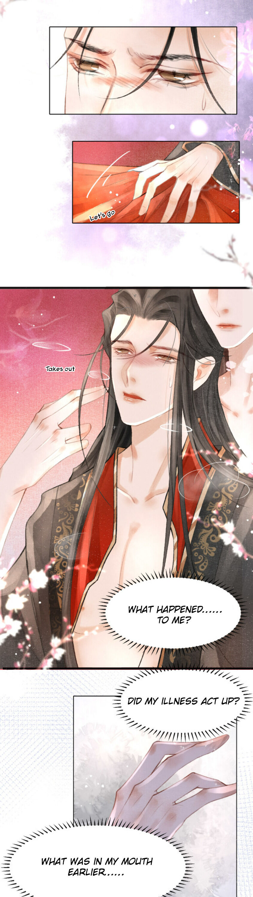 The King Is in Love Only I Can Save You 第10页