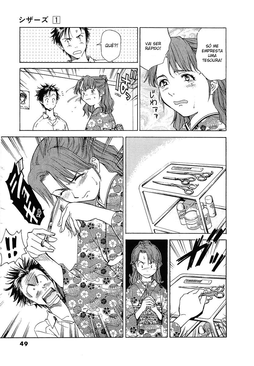 Scissors Primeiro Passo Para o Profissional 第14页