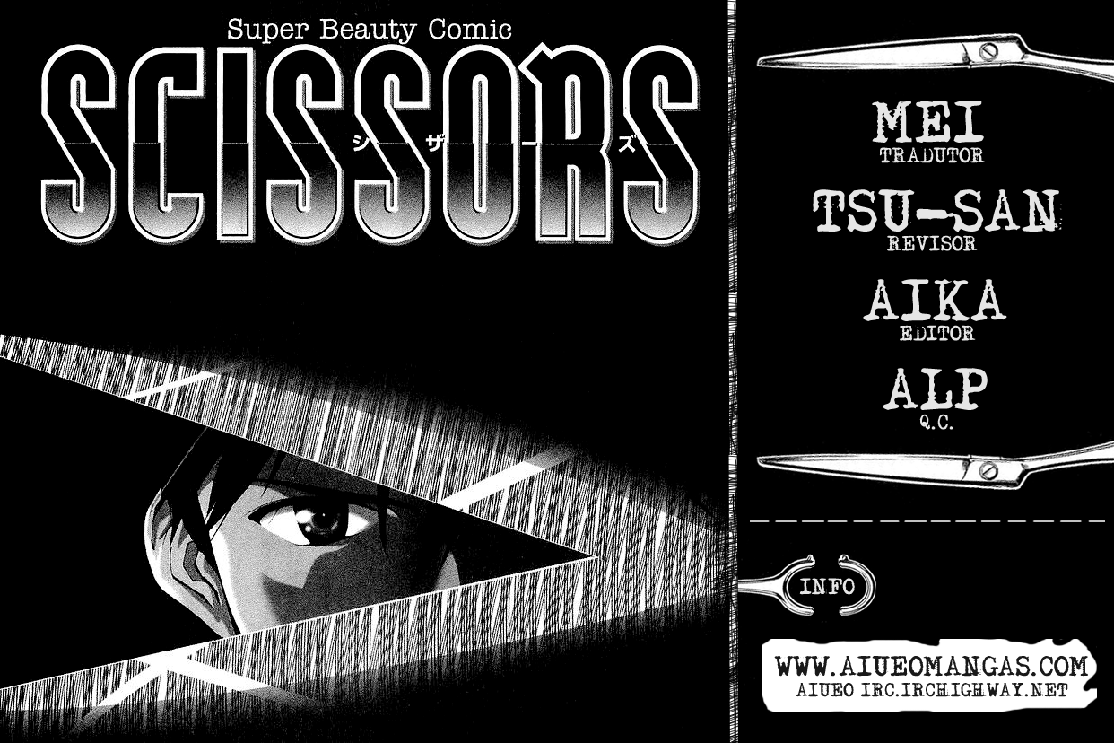 Scissors Primeiro Passo Para o Profissional 第34页