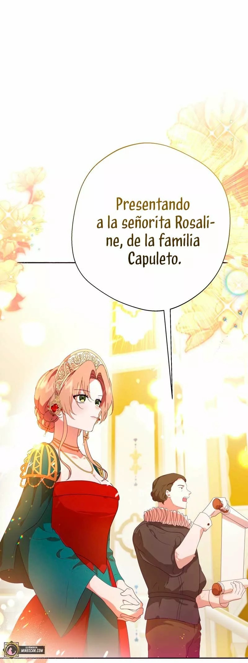Go Away Romeo Ch. 3 第3页