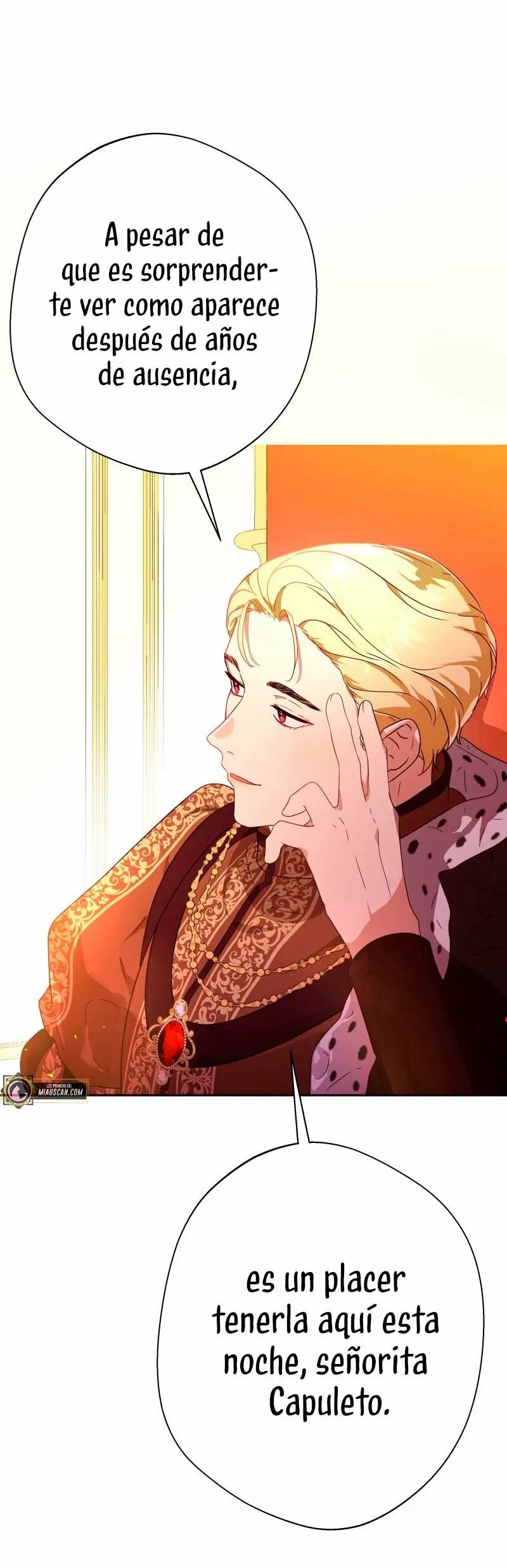 Go Away Romeo Ch. 3 第25页