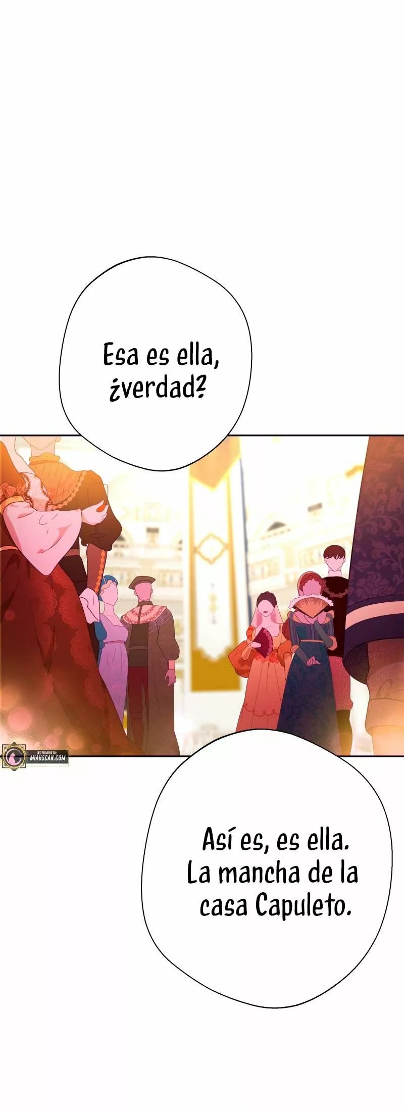 Go Away Romeo Ch. 3 第8页