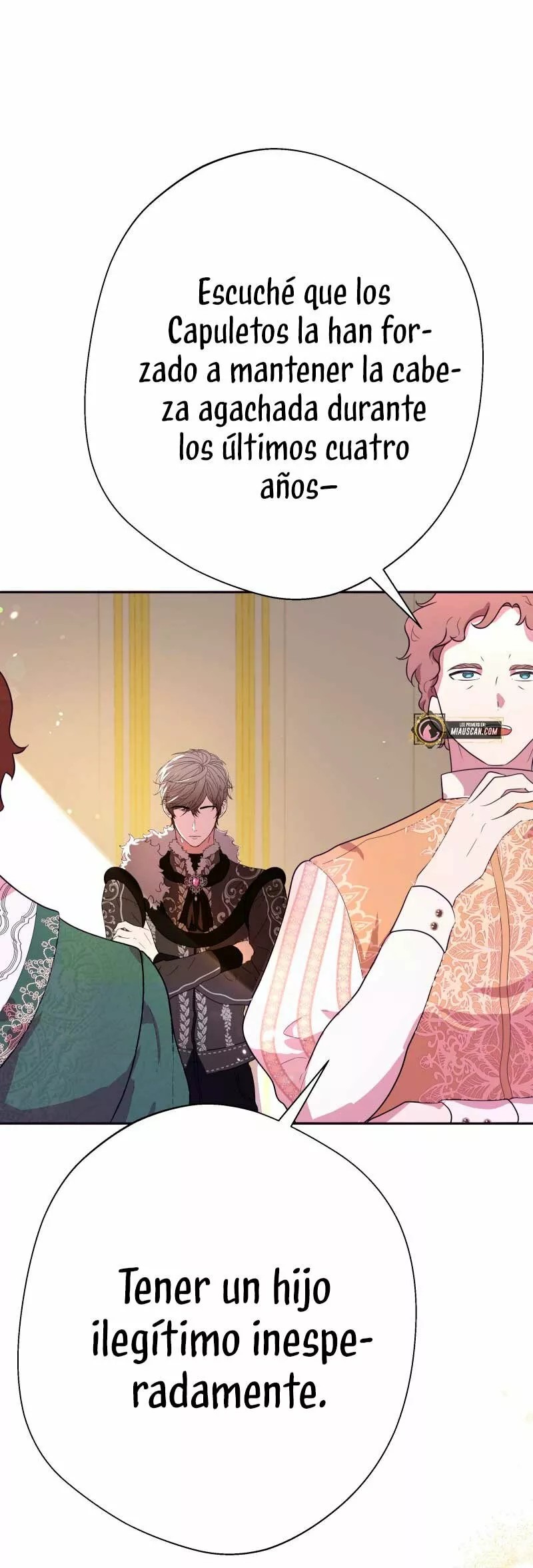 Go Away Romeo Ch. 3 第10页