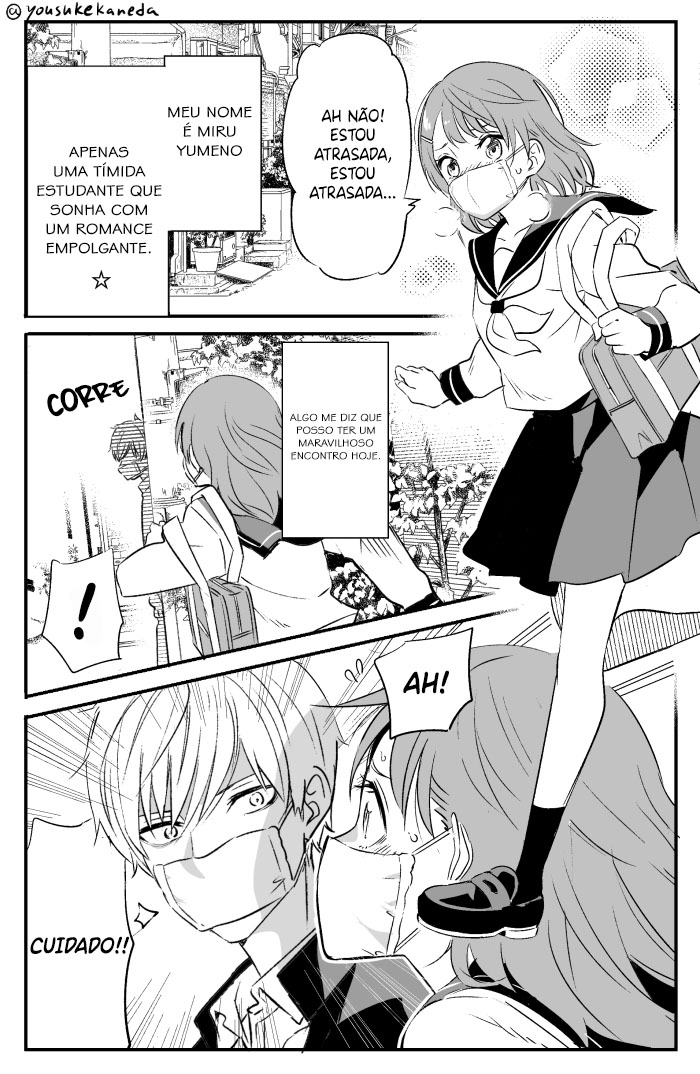 Stay Home - Romantic Comedy 第6页