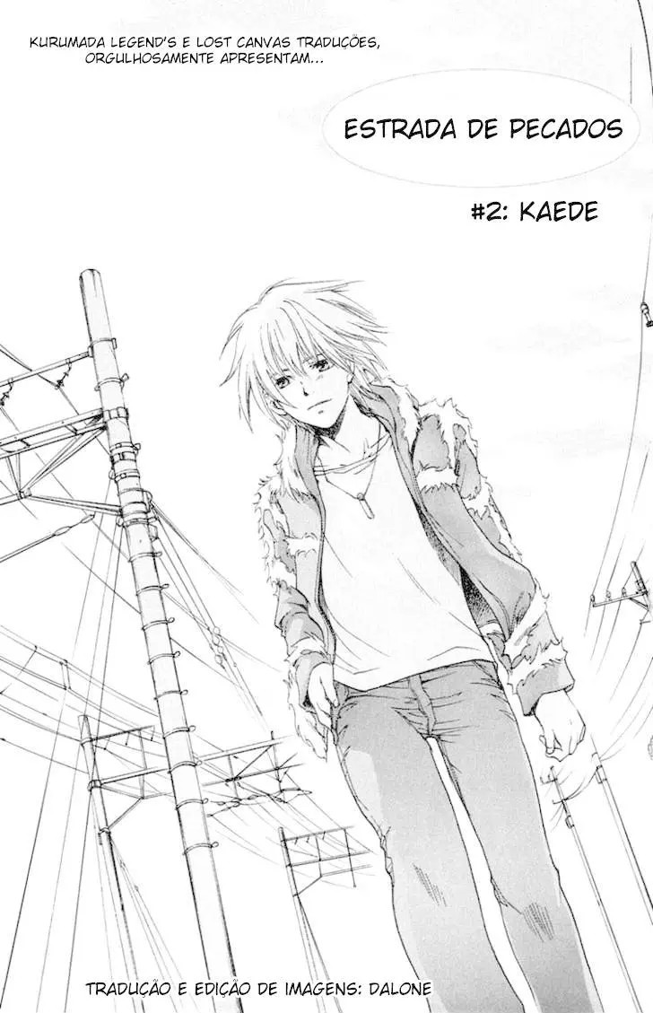 The Day She Jumped Vol. 1 Ch. 3 第1页