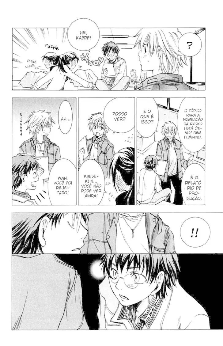 The Day She Jumped Vol. 1 Ch. 3 第18页