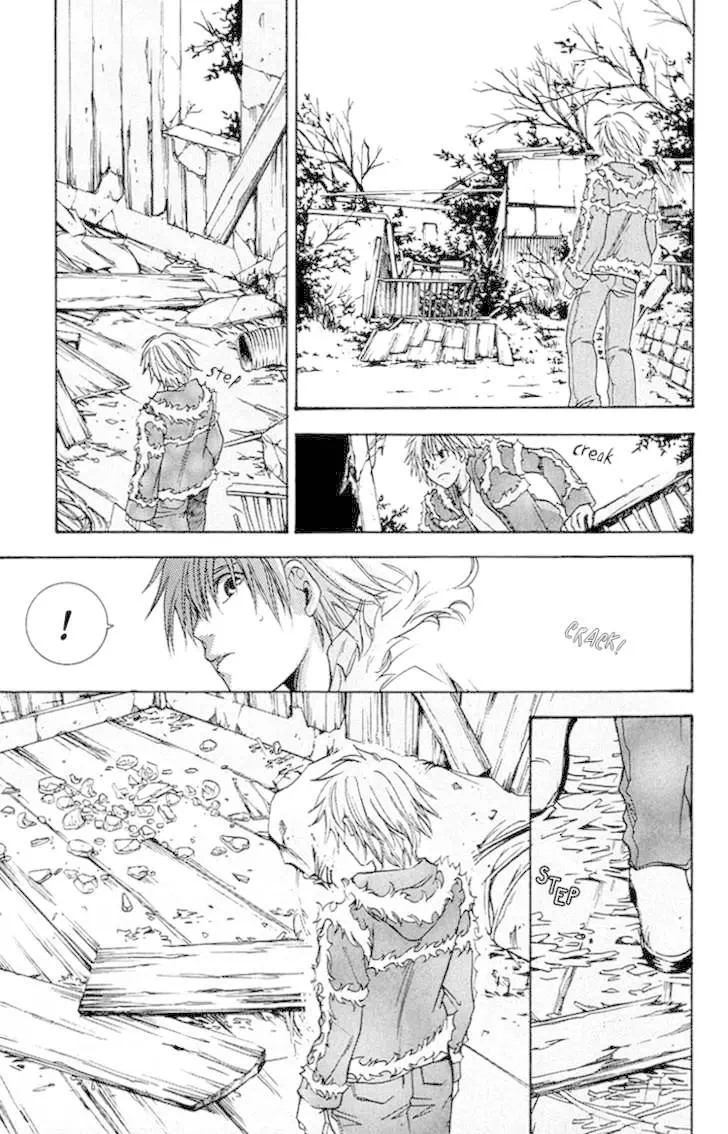 The Day She Jumped Vol. 1 Ch. 3 第27页