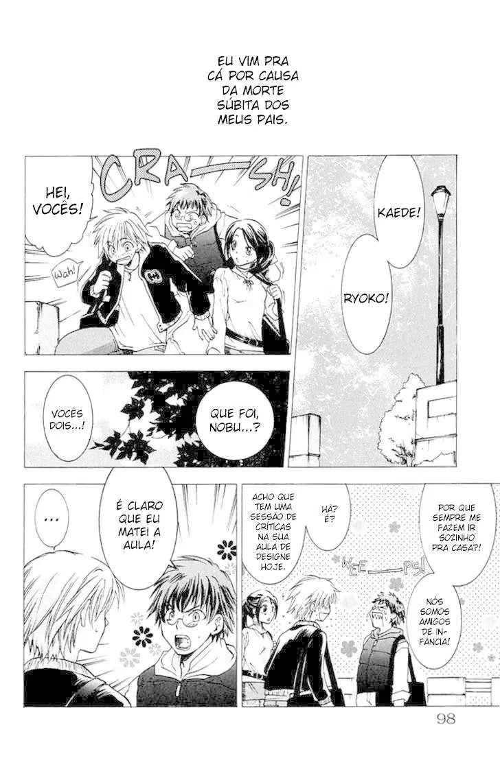 The Day She Jumped Vol. 1 Ch. 3 第4页