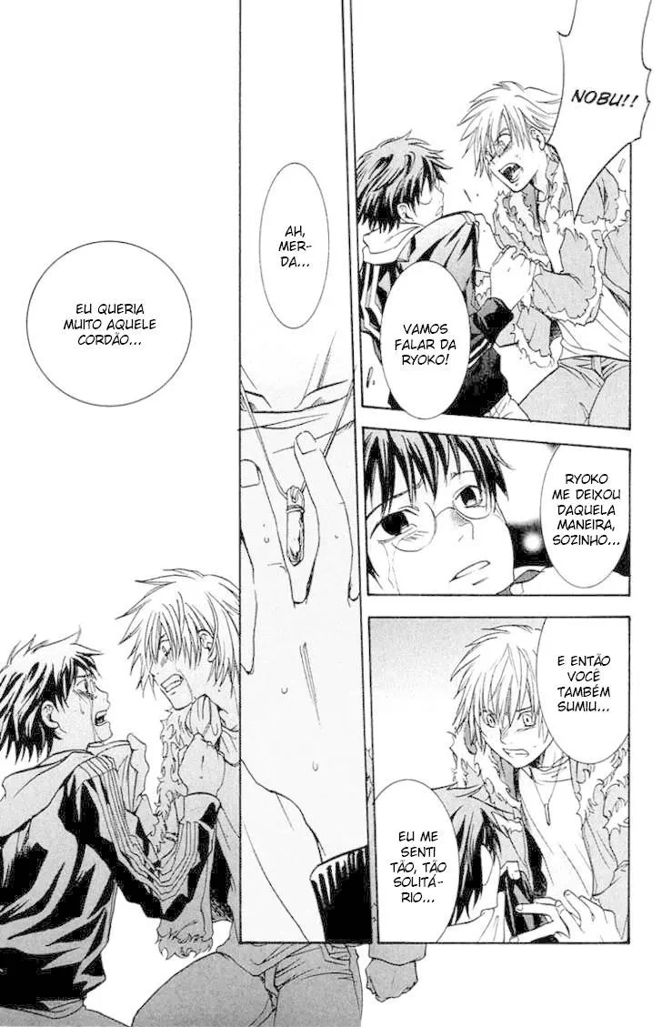 The Day She Jumped Vol. 1 Ch. 3 第35页