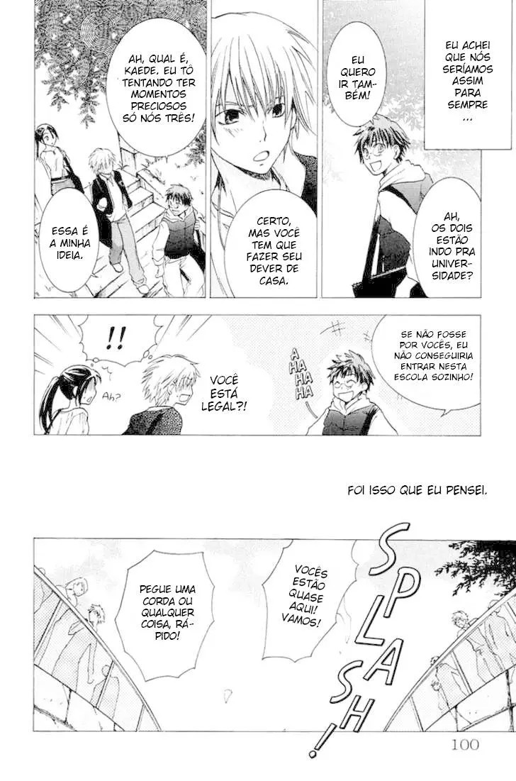 The Day She Jumped Vol. 1 Ch. 3 第6页