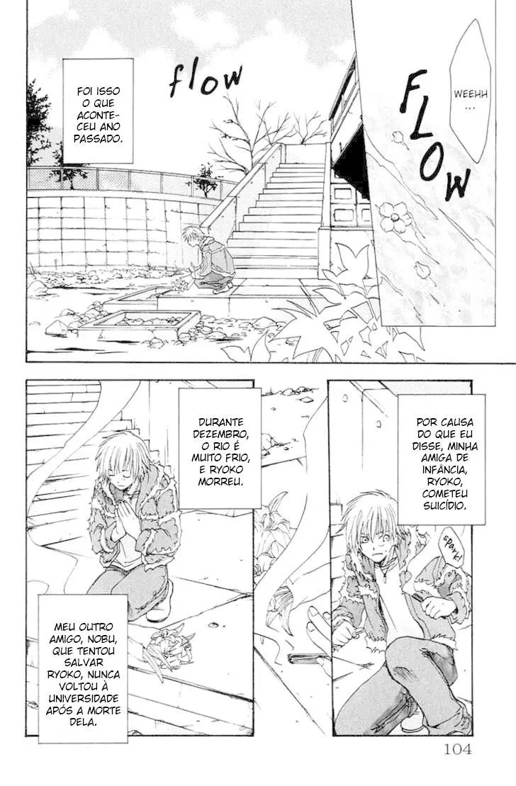 The Day She Jumped Vol. 1 Ch. 3 第10页