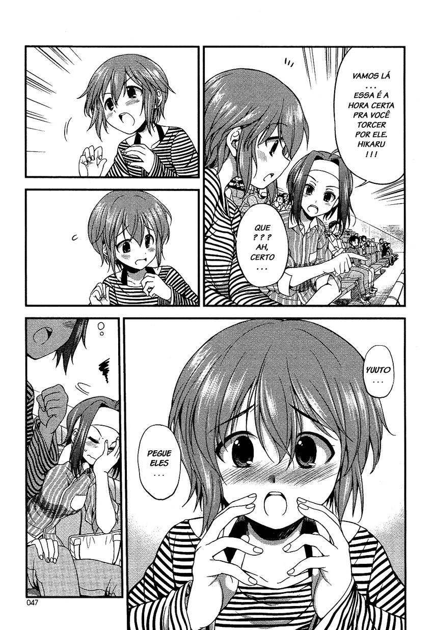 Hikaru to Hikari Vol. 1 Ch. 3 第13页