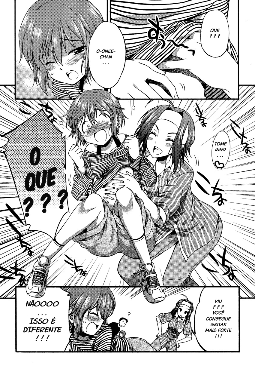 Hikaru to Hikari Vol. 1 Ch. 3 第15页