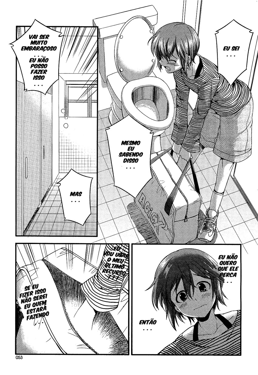 Hikaru to Hikari Vol. 1 Ch. 3 第19页