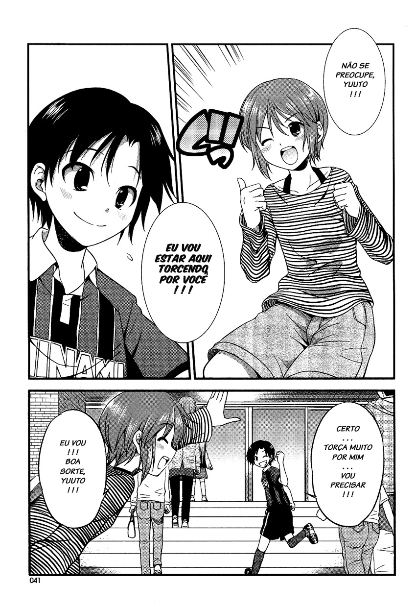 Hikaru to Hikari Vol. 1 Ch. 3 第7页