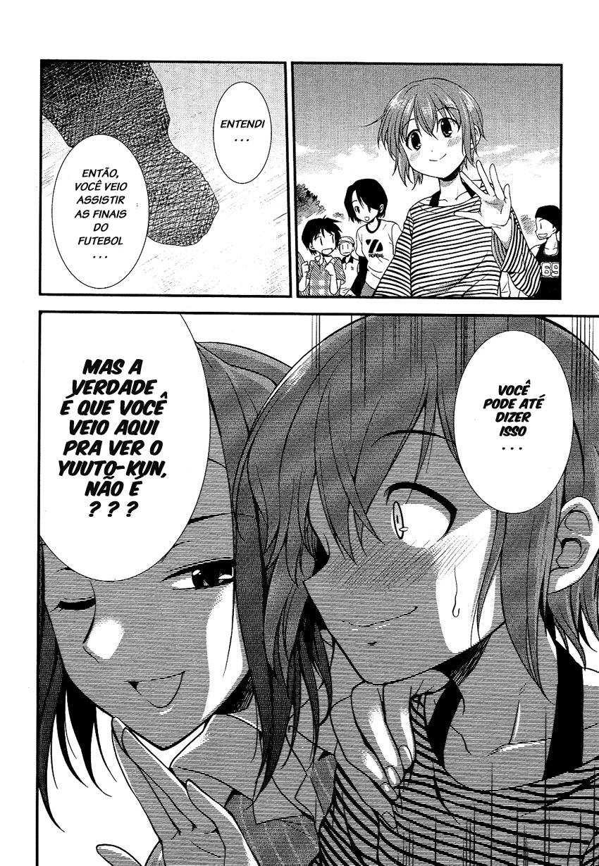 Hikaru to Hikari Vol. 1 Ch. 3 第8页