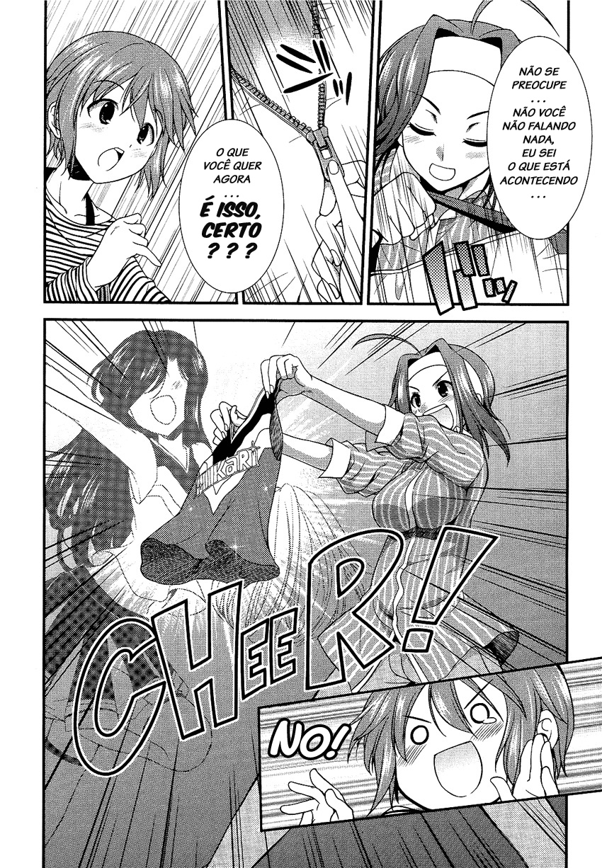 Hikaru to Hikari Vol. 1 Ch. 3 第10页