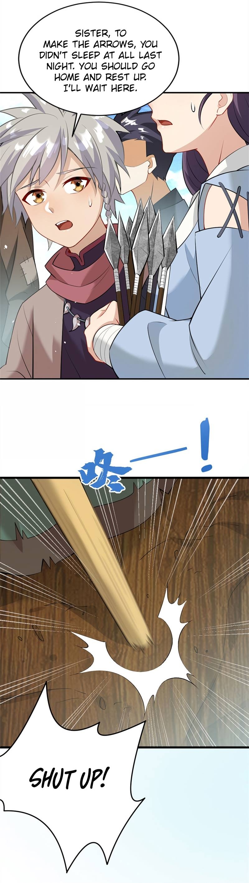 A True Martial World Ch. 2 第13页