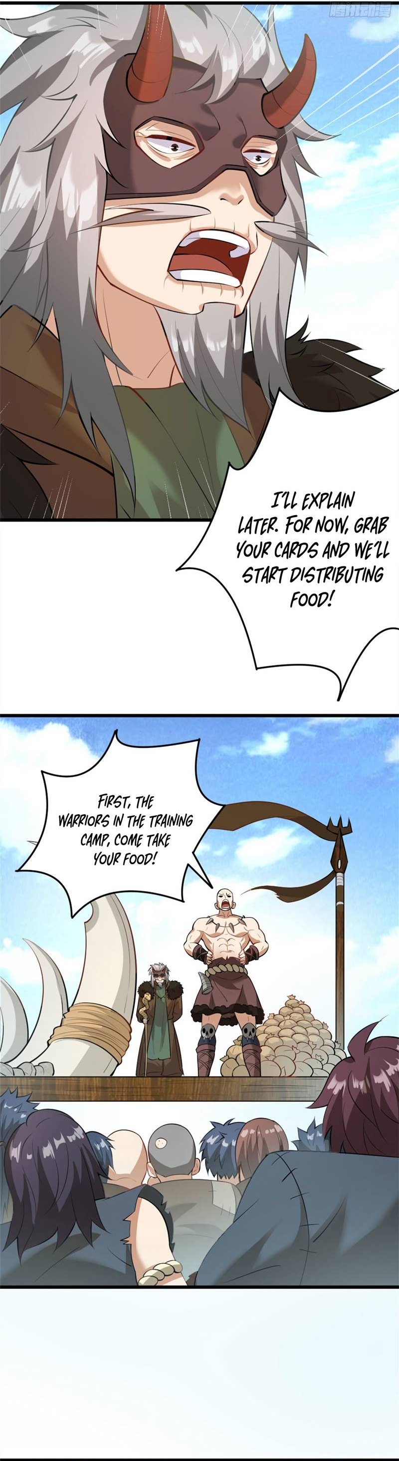 A True Martial World Ch. 2 第14页