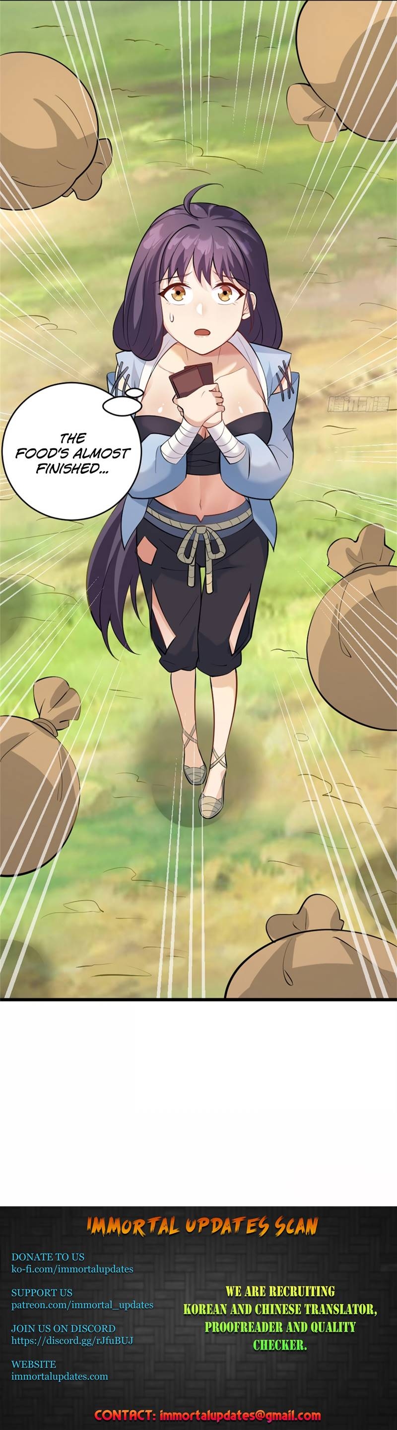 A True Martial World Ch. 2 第17页