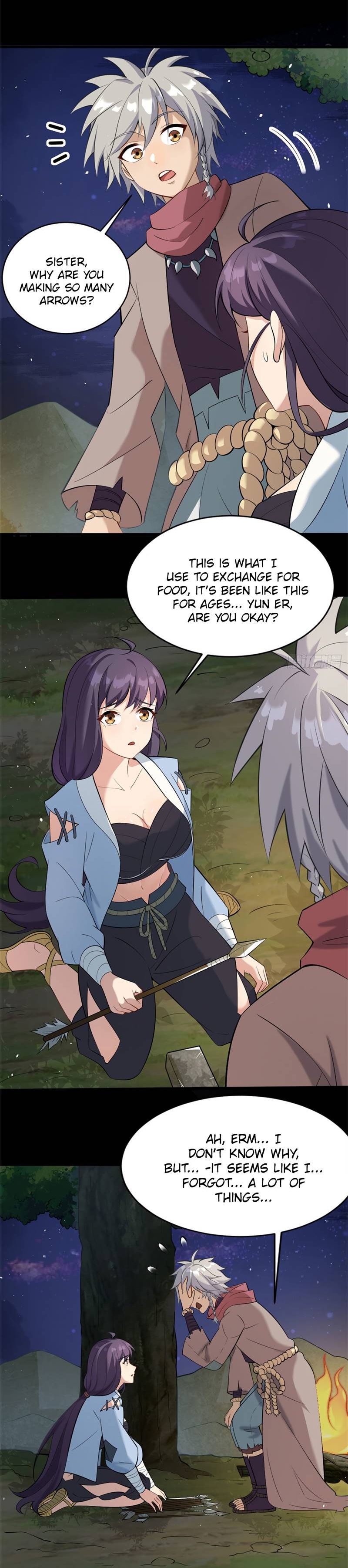 A True Martial World Ch. 2 第5页