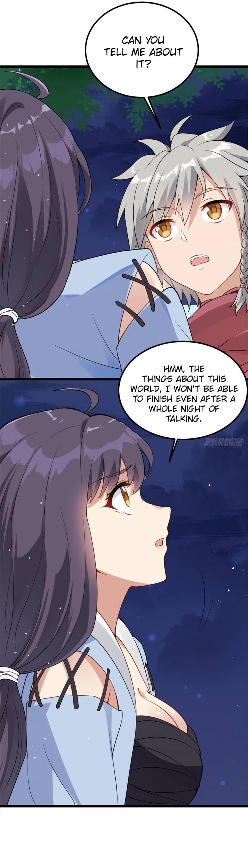 A True Martial World Ch. 2 第8页