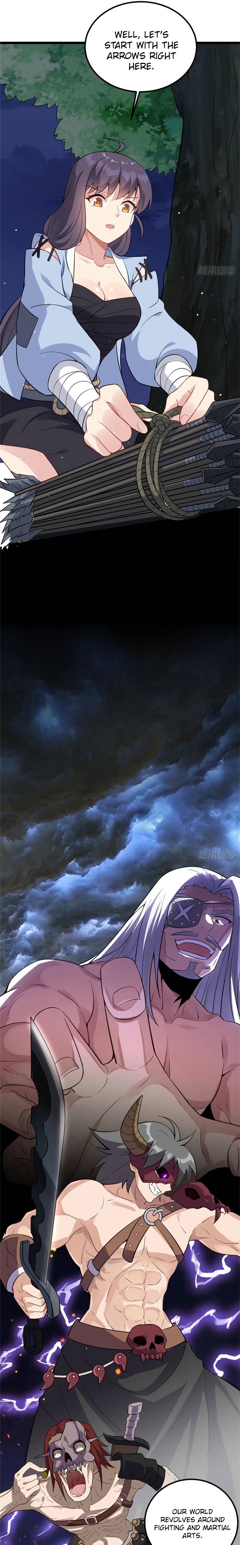 A True Martial World Ch. 2 第9页