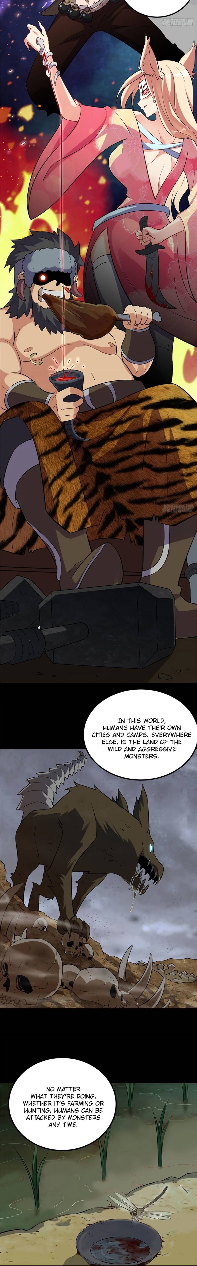 A True Martial World Ch. 2 第10页