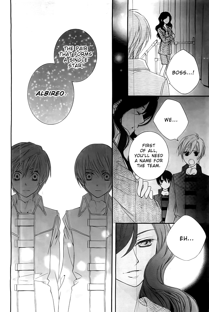 Albireo in the Night Sky Oneshot 第38页