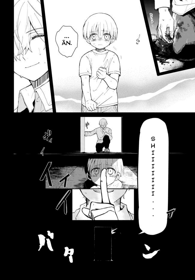 Inochi no Tabekata Companheiro Barulhento 第12页
