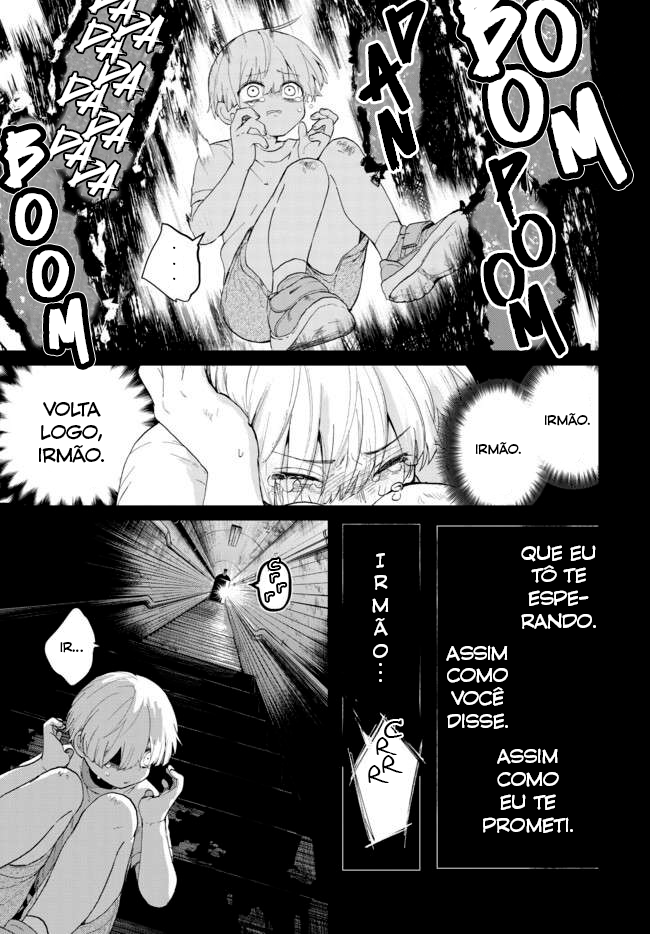 Inochi no Tabekata Companheiro Barulhento 第13页