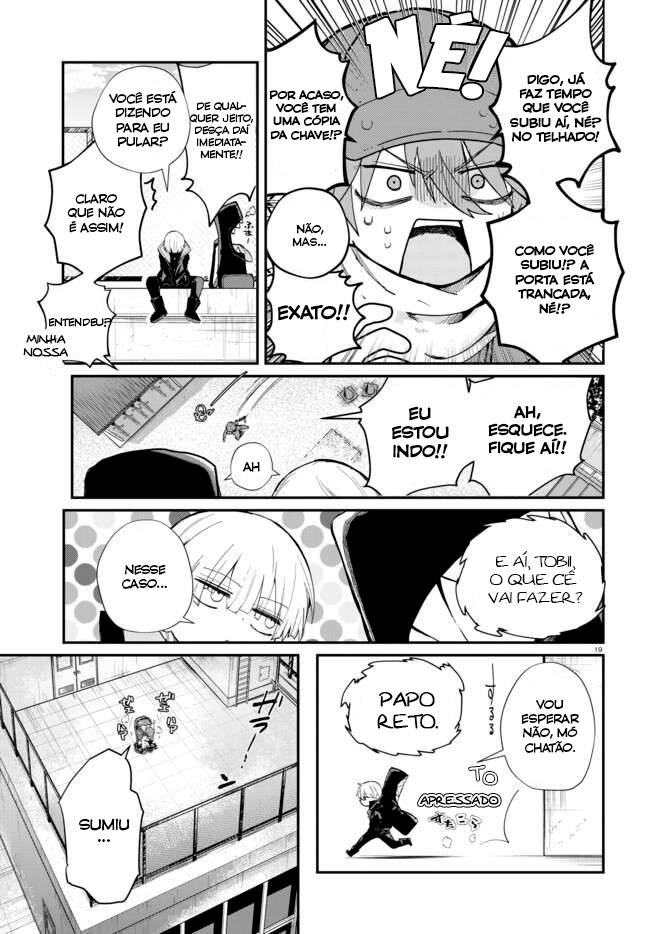 Inochi no Tabekata Companheiro Barulhento 第23页
