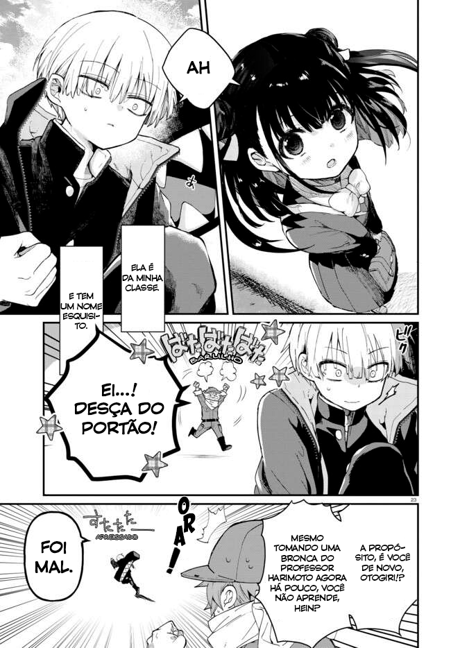 Inochi no Tabekata Companheiro Barulhento 第27页