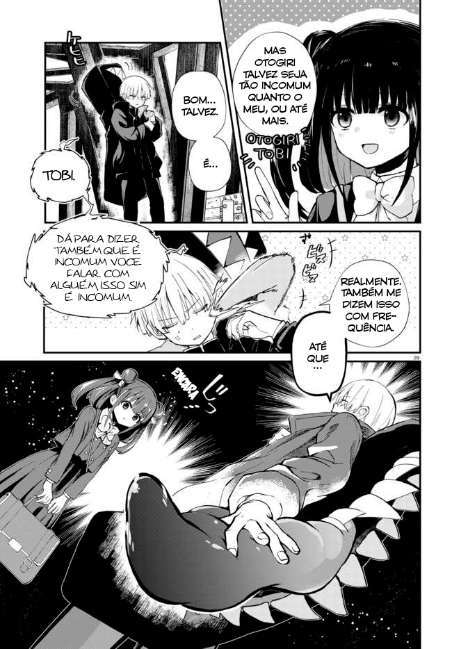 Inochi no Tabekata Companheiro Barulhento 第33页