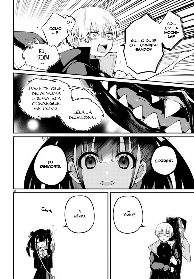 Inochi no Tabekata Companheiro Barulhento 第36页