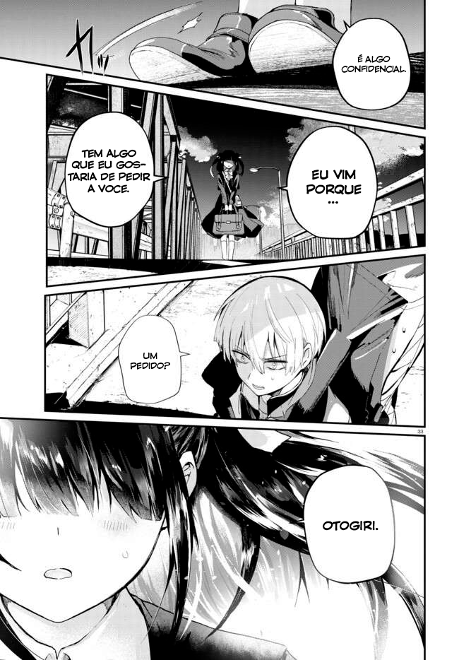 Inochi no Tabekata Companheiro Barulhento 第37页