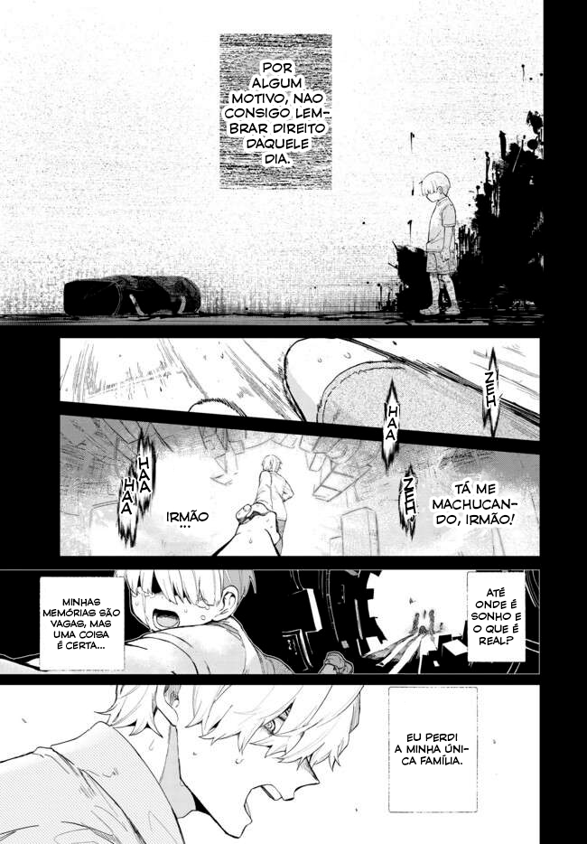 Inochi no Tabekata Companheiro Barulhento 第9页