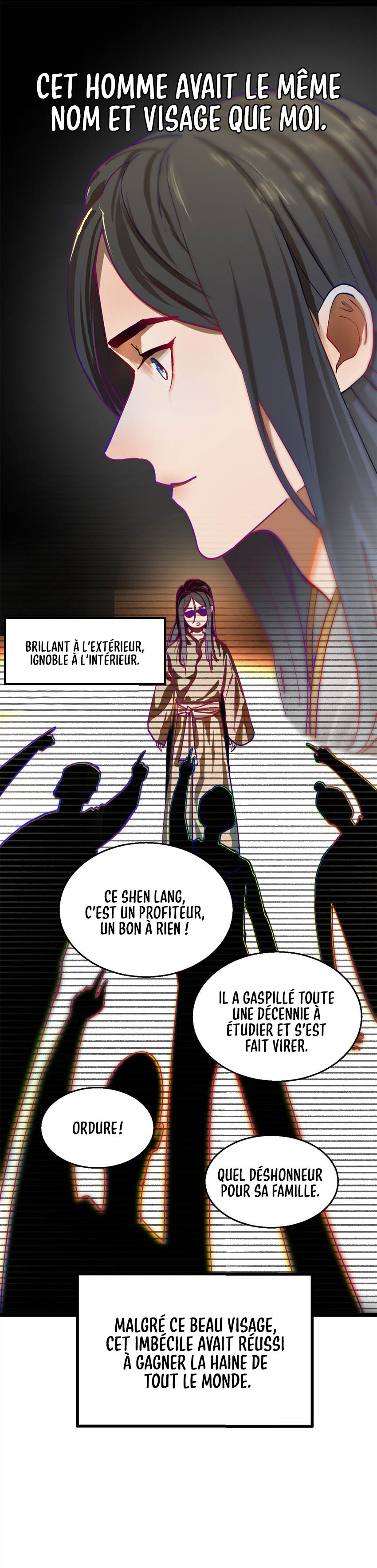 Ultimate Son-in-law Tu avais promis une vie facile, mais où est la belle vie ? 第9页