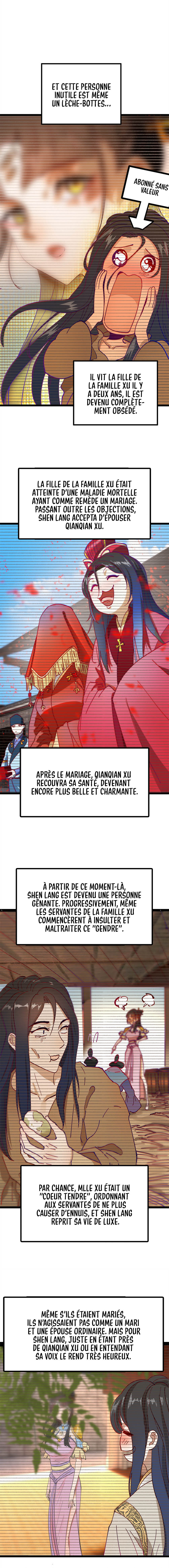 Ultimate Son-in-law Tu avais promis une vie facile, mais où est la belle vie ? 第10页