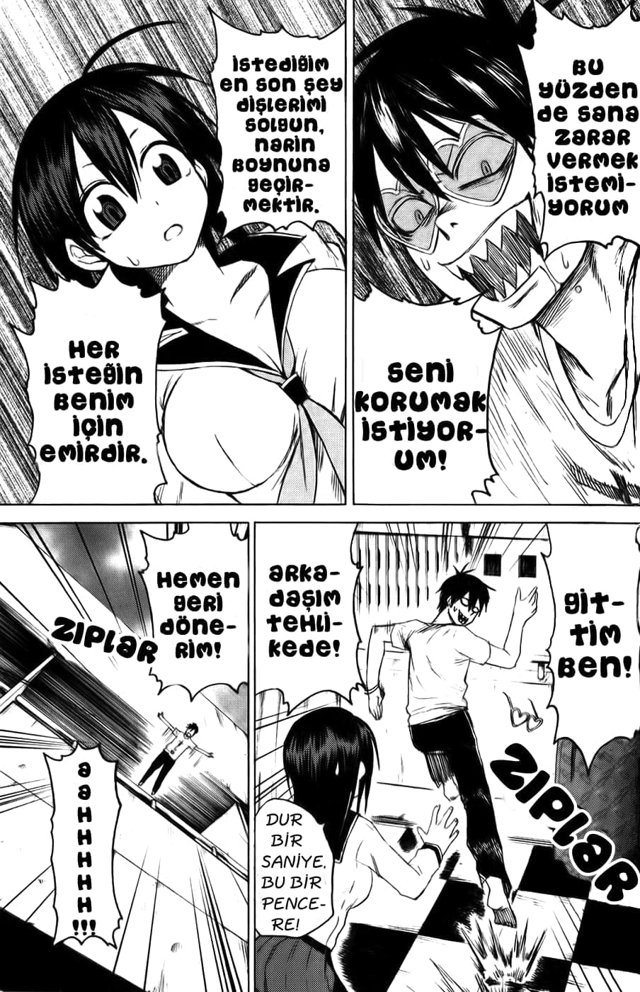 Blood Lad Bir İskelettim 第20页